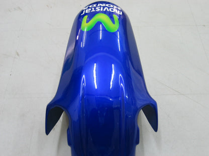 Carene 2001-2003 Honda CBR 600 F4i Blu &amp; Verde Movistar Racing Generico