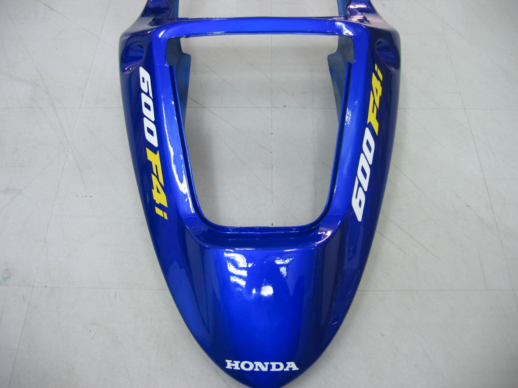 Carene 2001-2003 Honda CBR 600 F4i Blu &amp; Verde Movistar Racing Generico