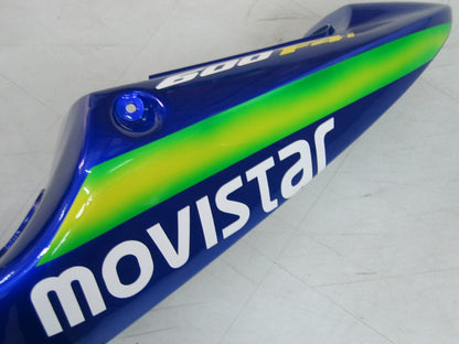 Carene 2001-2003 Honda CBR 600 F4i Blu &amp; Verde Movistar Racing Generico