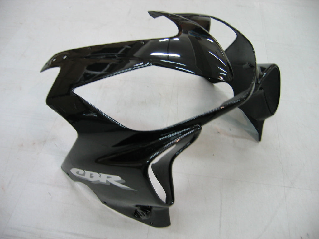 Carene 2004-2007 Honda CBR 600 F4i Nero F4i Racing Generico