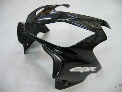 Carene 2004-2007 Honda CBR 600 F4i Nero F4i Racing Generico