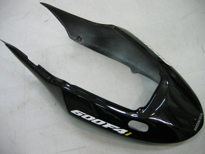 Carene 2004-2007 Honda CBR 600 F4i Nero F4i Racing Generico