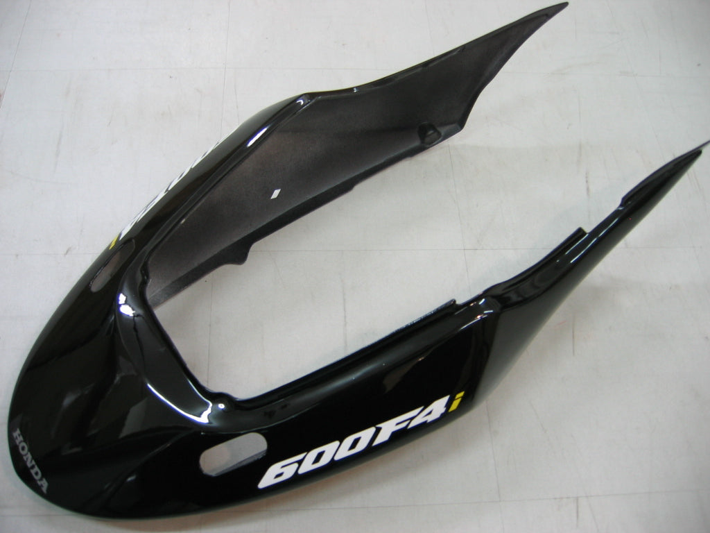 Carene 2004-2007 Honda CBR 600 F4i Nero F4i Racing Generico