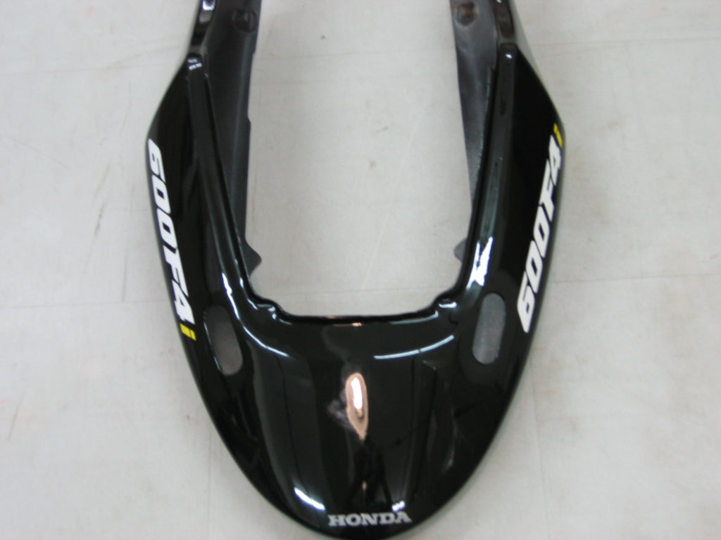 Carene 2004-2007 Honda CBR 600 F4i Nero F4i Racing Generico