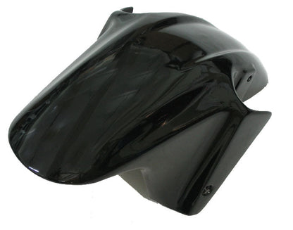 Carene 2004-2007 Honda CBR 600 F4i Black &amp; Red Flame Racing Generico