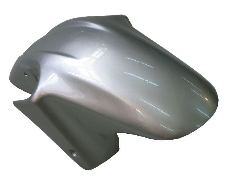 Carene 2004-2007 Honda CBR 600 F4i Silver &amp; Black F4i Racing Generico