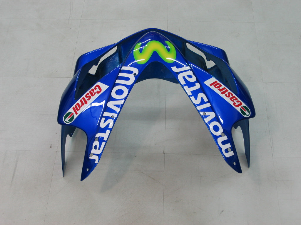 Carene 2004-2007 Honda CBR 600 F4i Blu &amp; Verde Movistar Racing Generico