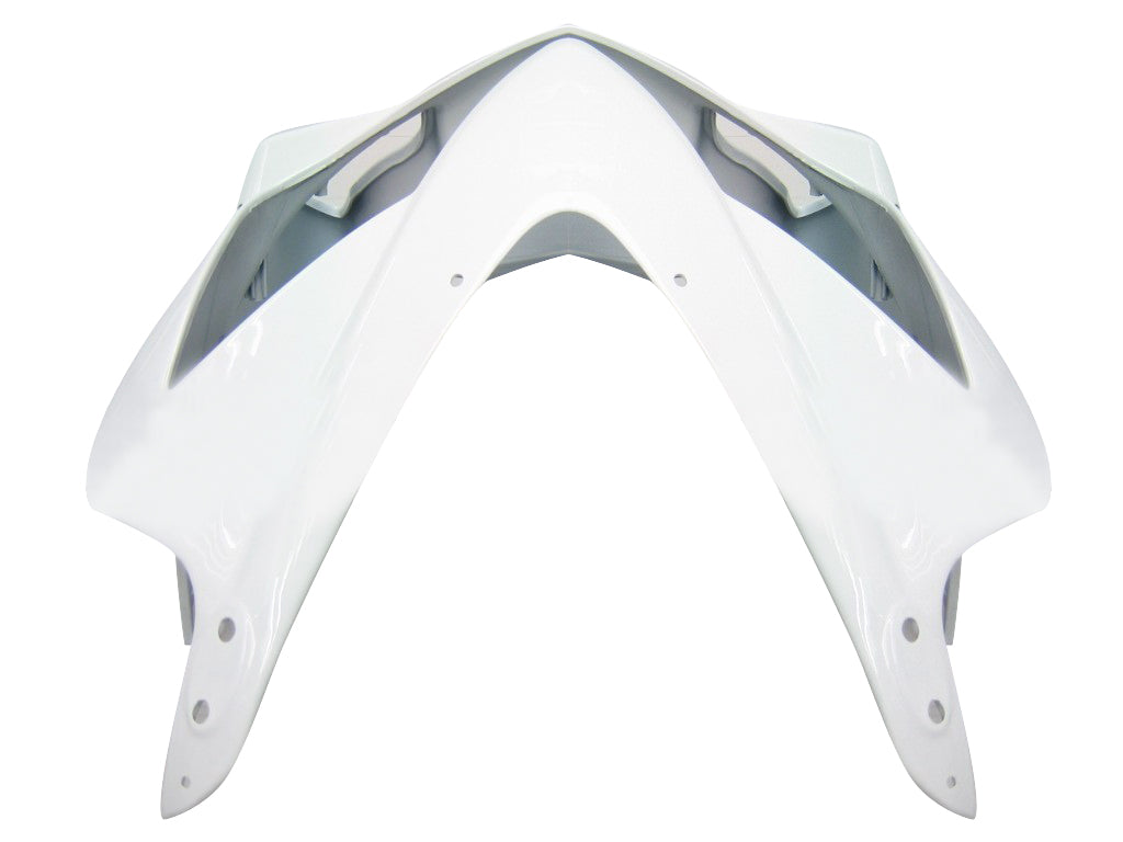 Amotopart 2004-2007 Honda CBR 600 F4i Cladding White Kit