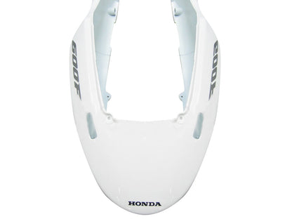 Carene 2004-2007 Honda CBR 600 F4i Bianco &amp; Argento F4i Racing Generico