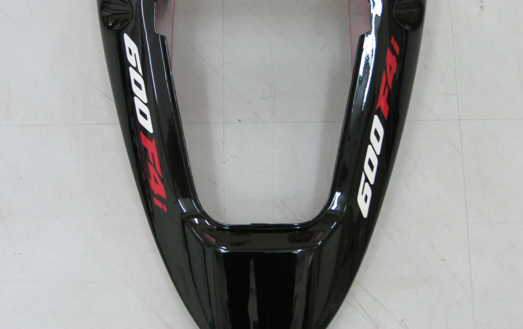 Carene 2004-2007 Honda CBR 600 F4i Nero Repsol Racing Generico