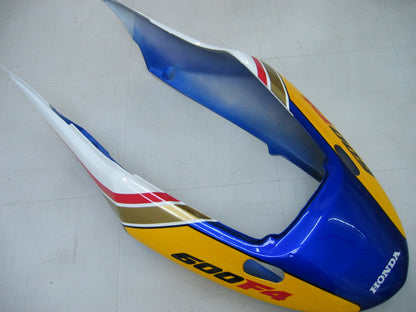 Carene 2004-2007 Honda CBR 600 F4i Bianco Rothmans Honda Racing Generico