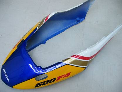 Carene 2004-2007 Honda CBR 600 F4i Bianco Rothmans Honda Racing Generico