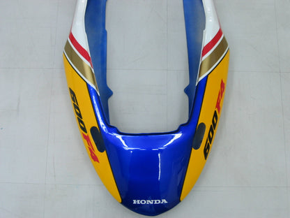 Carene 2004-2007 Honda CBR 600 F4i Bianco Rothmans Honda Racing Generico