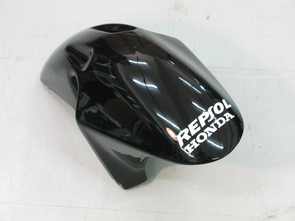 Carene 2002-2003 Honda CBR 954 RR Silver &amp; Black RR Racing Generico