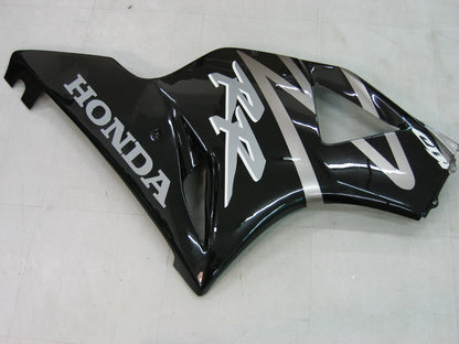 Carene 2002-2003 Honda CBR 954 RR Silver &amp; Black RR Racing Generico