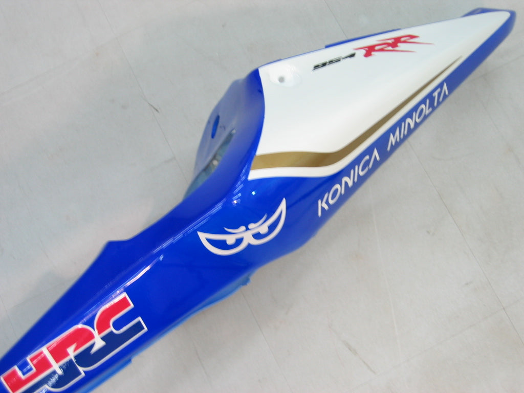 Carene 2002-2003 Honda CBR 954 RR Bianco Konica Minolta Racing Generico