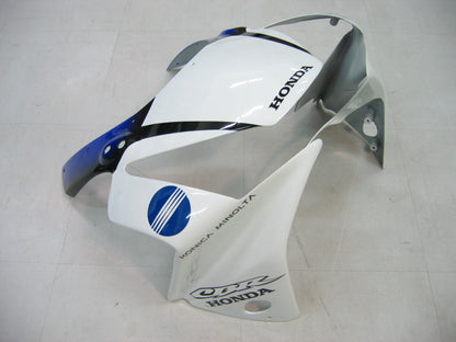 Carene 2002-2003 Honda CBR 954 RR Bianco Konica Minolta Racing Generico