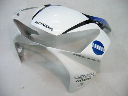 Carene 2002-2003 Honda CBR 954 RR Bianco Konica Minolta Racing Generico