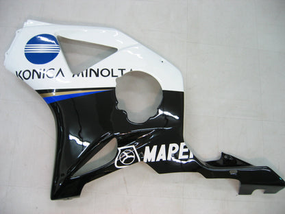 Carene 2002-2003 Honda CBR 954 RR Bianco Konica Minolta Racing Generico