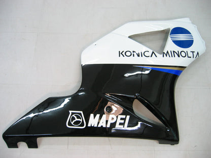 Carene 2002-2003 Honda CBR 954 RR Bianco Konica Minolta Racing Generico