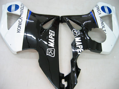 Carene 2002-2003 Honda CBR 954 RR Bianco Konica Minolta Racing Generico