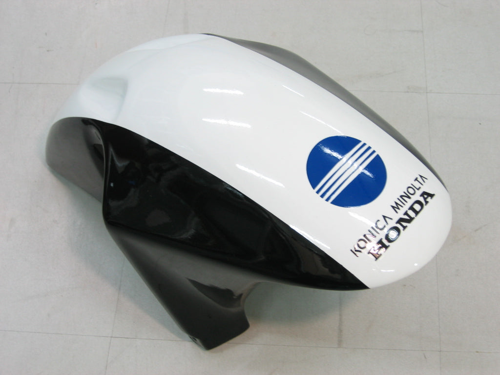 Carene 2002-2003 Honda CBR 954 RR Bianco Konica Minolta Racing Generico