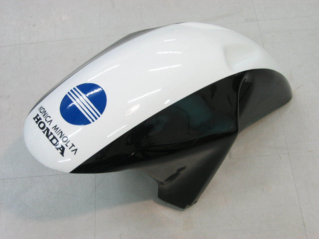 Carene 2002-2003 Honda CBR 954 RR Bianco Konica Minolta Racing Generico