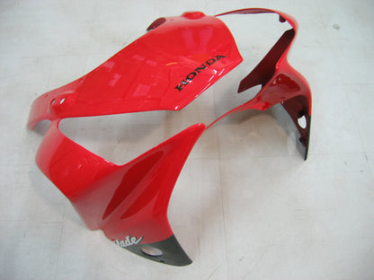 Carene 2002-2003 Honda CBR 954 RR Rosso e Nero RR Racing Generico