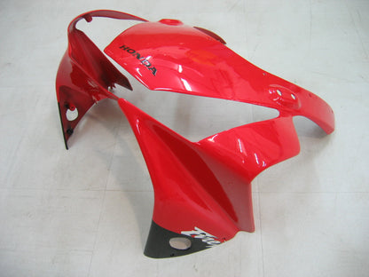 Carene 2002-2003 Honda CBR 954 RR Rosso e Nero RR Racing Generico