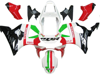 Carene 2002-2003 Honda CBR 954 RR Multicolore Honda Racing Generico