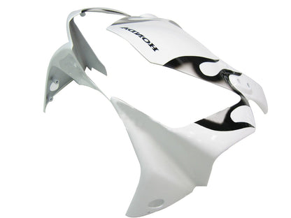 Carene 2002-2003 Honda CBR 954 RR White &amp; Black Flame Racing Generico