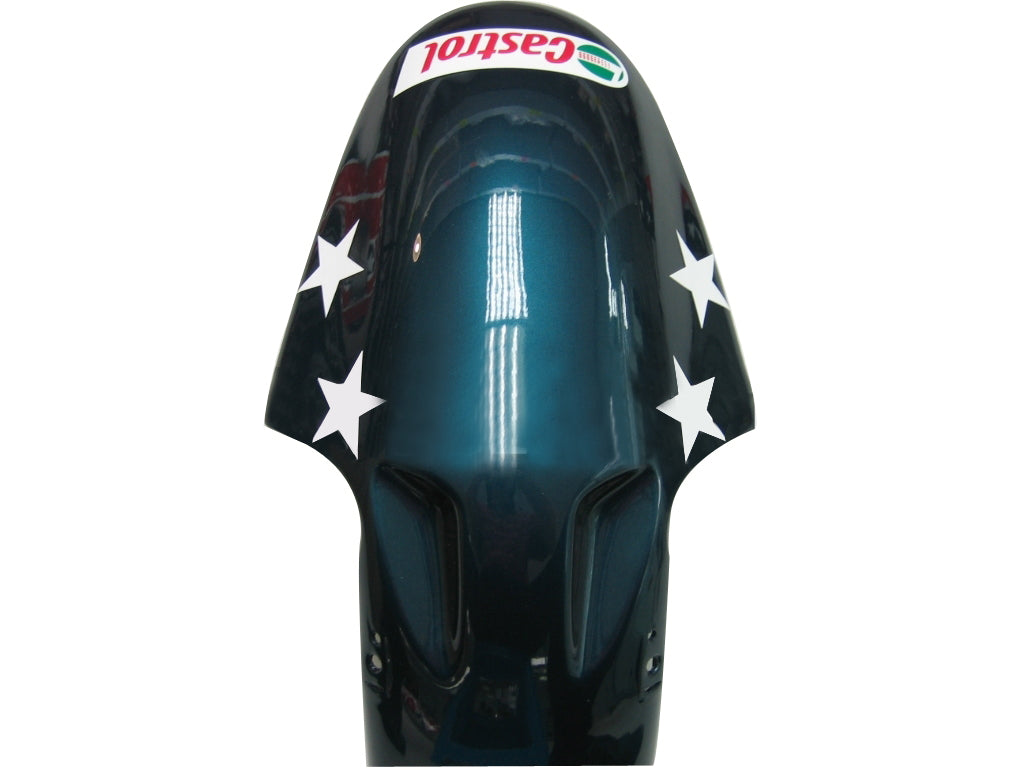 Carene 2002-2003 Honda CBR 954 RR Multicolore Castrol Honda Racing Generico