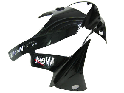 Carene 2002-2003 Honda CBR 954 RR Black West Racing Generico