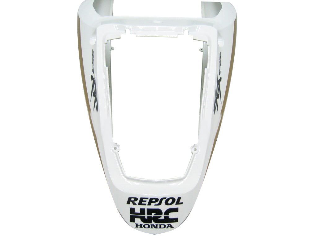 Carene 2002-2003 Honda CBR 954 RR White &amp; Gold Repsol Racing Generico