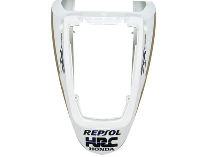 Carene 2002-2003 Honda CBR 954 RR Bianco &amp; Oro Repsol Generico