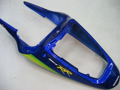 Carene 2002-2003 Honda CBR 954 RR Blu &amp; Verde Movistar Racing Generico