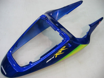 Carene 2002-2003 Honda CBR 954 RR Blu &amp; Verde Movistar Racing Generico