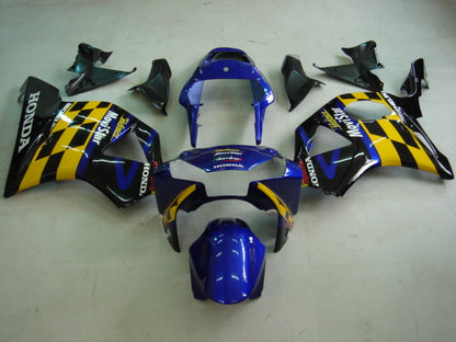 Amotopart 2002-2003 HONDA CBR954 Kit multi colore blu di cancellazione