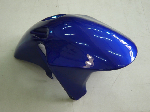 Carene 2002-2003 Honda CBR954 RR Blu &amp; Nero RR Racing Generico