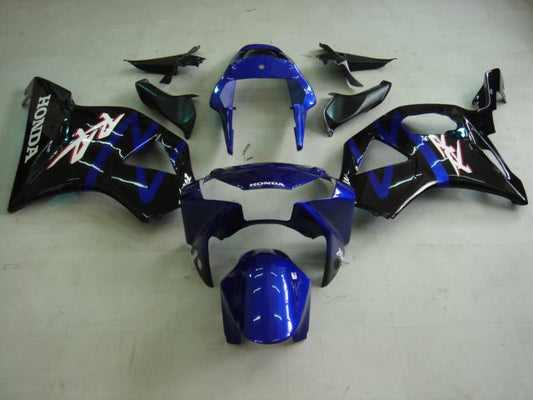 Carene 2002-2003 Honda CBR954 RR Blu &amp; Nero RR Generico