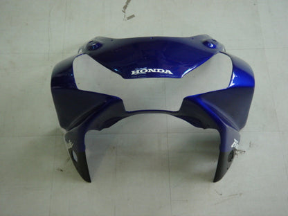 Carene 2002-2003 Honda CBR954 RR Blu &amp; Nero RR Racing Generico