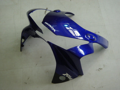 Carene 2002-2003 Honda CBR954 RR Blu &amp; Nero RR Racing Generico