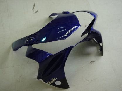 Carene 2002-2003 Honda CBR954 RR Blu &amp; Nero RR Racing Generico