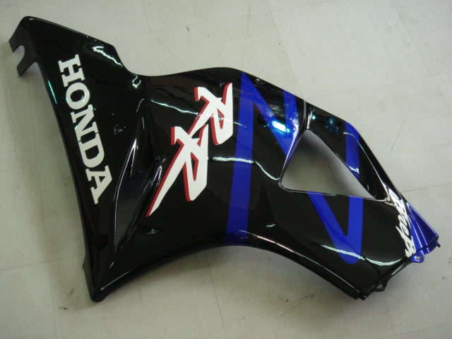 Carene 2002-2003 Honda CBR954 RR Blu &amp; Nero RR Racing Generico