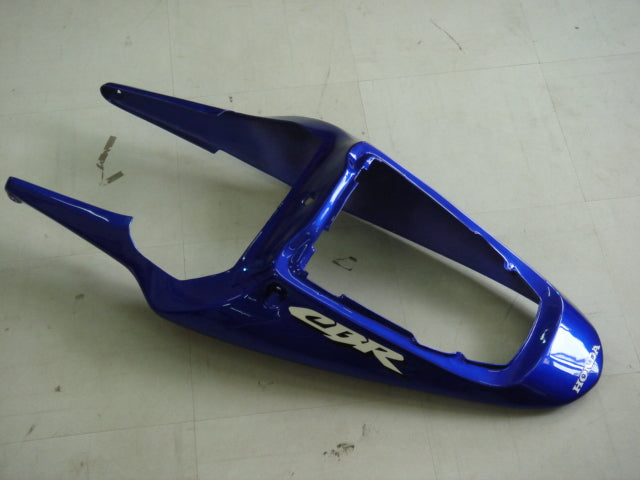 Carene 2002-2003 Honda CBR954 RR Blu &amp; Nero RR Racing Generico