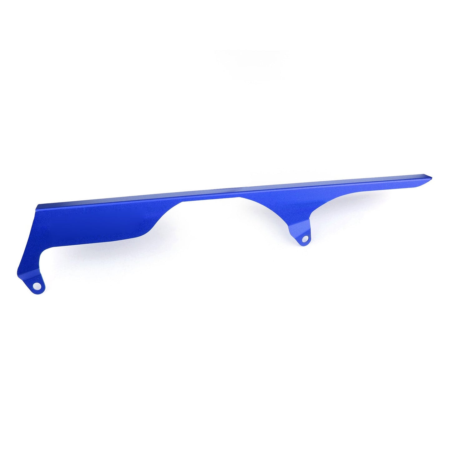 Copricatena posteriore moto per Yamaha YZF R6 2003-2005 R6S 2003-2010 blu generico