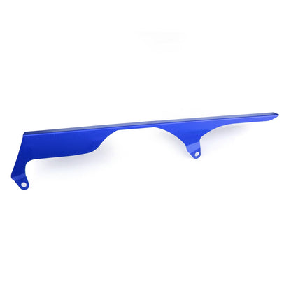 Copricatena posteriore moto per Yamaha YZF R6 2003-2005 R6S 2003-2010 blu generico