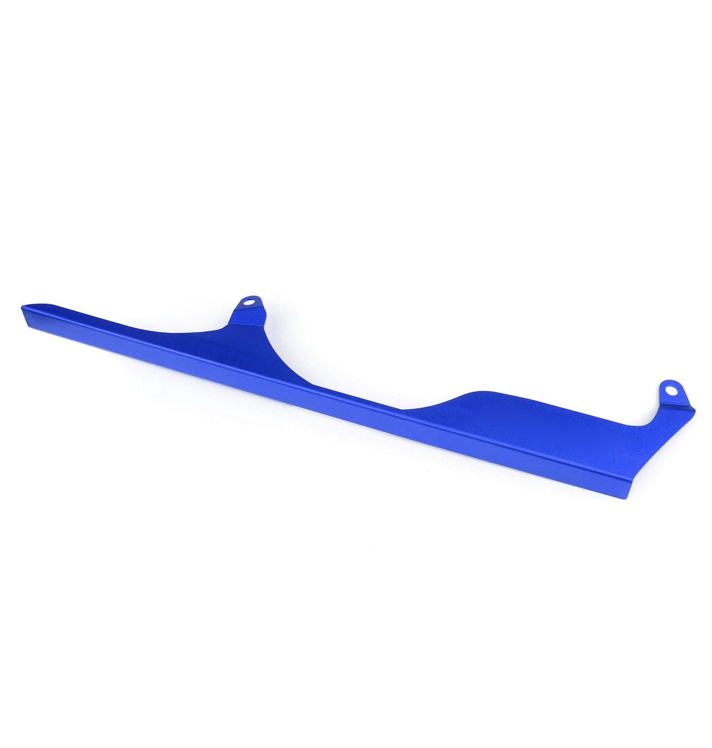Copricatena posteriore moto per Yamaha YZF R6 2003-2005 R6S 2003-2010 blu generico