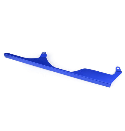 Copricatena posteriore moto per Yamaha YZF R6 2003-2005 R6S 2003-2010 blu generico