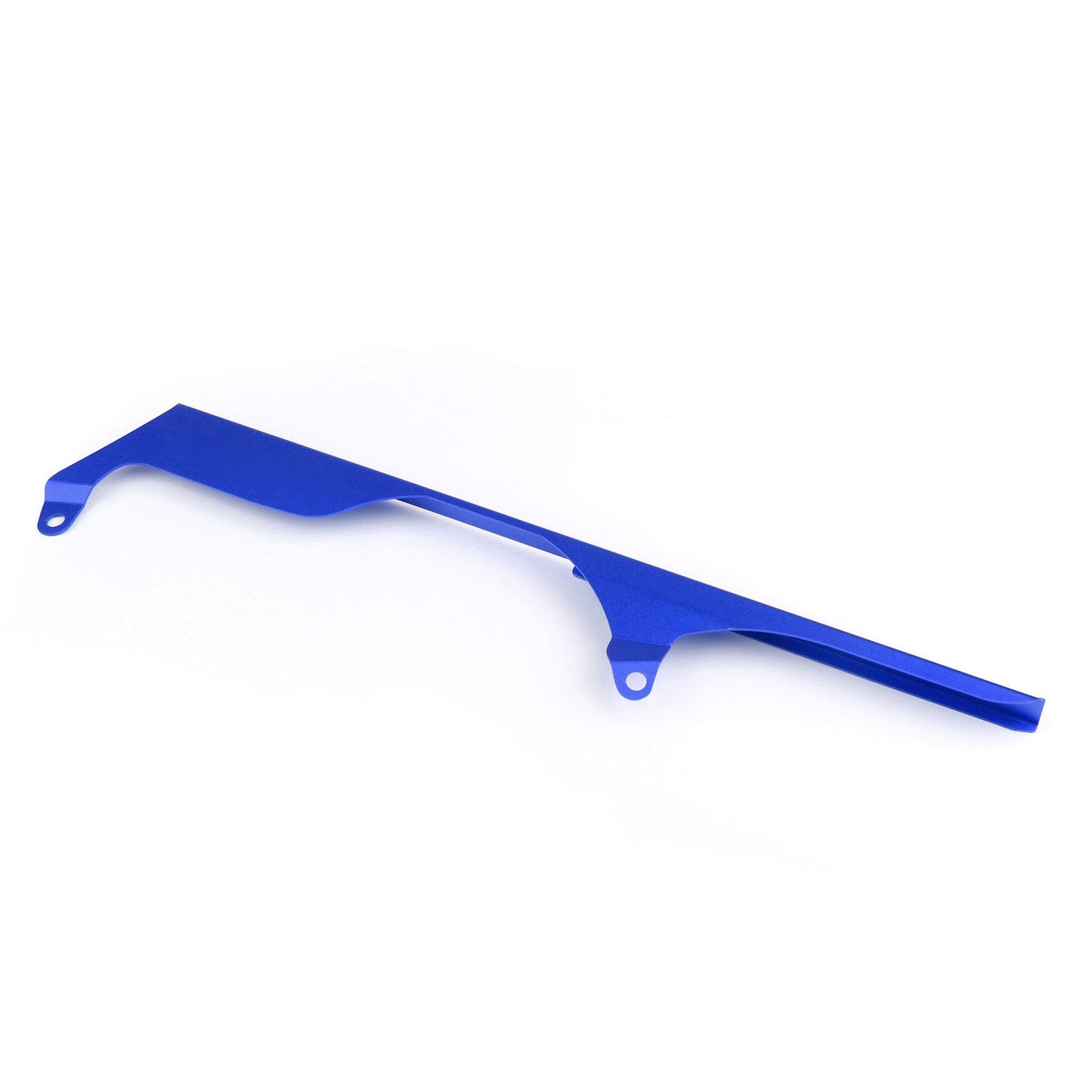 Copricatena posteriore moto per Yamaha YZF R6 2003-2005 R6S 2003-2010 blu generico